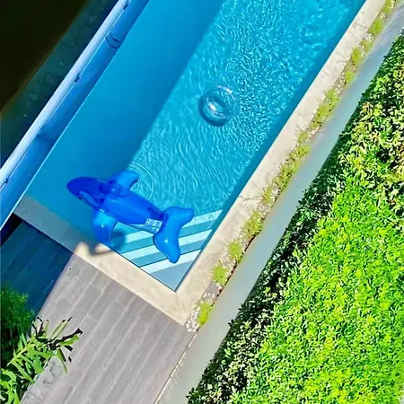 With Pool Villa