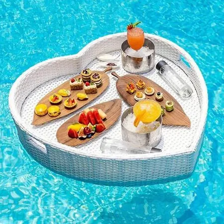 With Pool *